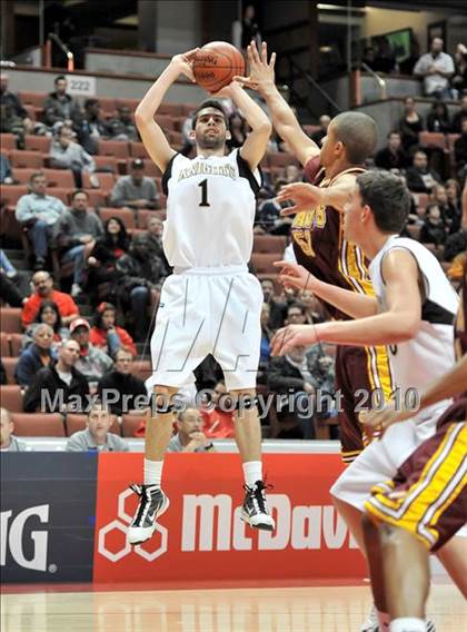 Thumbnail 2 in Ocean View vs. Foothill (CIF SS D3AA Final) photogallery.