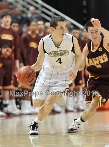 Thumbnail 1 in Ocean View vs. Foothill (CIF SS D3AA Final) photogallery.