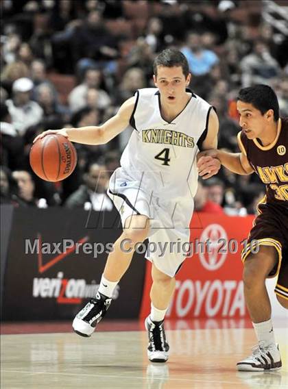 Thumbnail 3 in Ocean View vs. Foothill (CIF SS D3AA Final) photogallery.