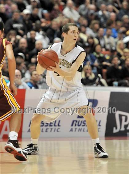 Thumbnail 1 in Ocean View vs. Foothill (CIF SS D3AA Final) photogallery.