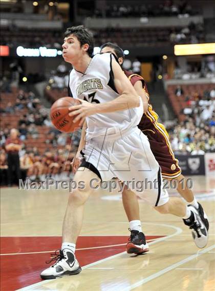 Thumbnail 3 in Ocean View vs. Foothill (CIF SS D3AA Final) photogallery.