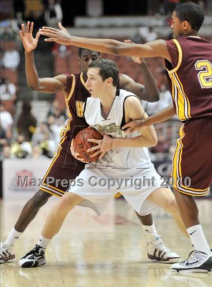 Thumbnail 1 in Ocean View vs. Foothill (CIF SS D3AA Final) photogallery.