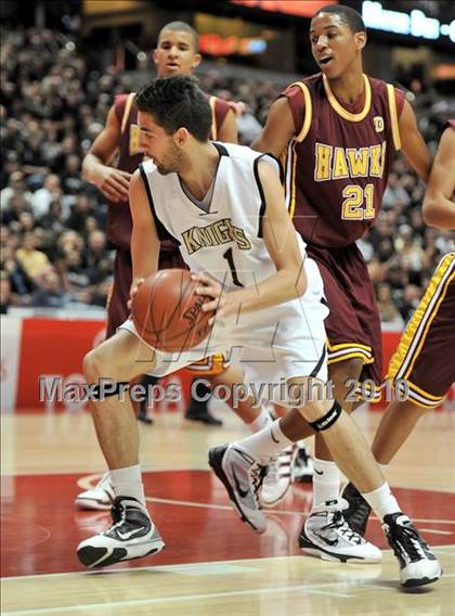 Thumbnail 2 in Ocean View vs. Foothill (CIF SS D3AA Final) photogallery.