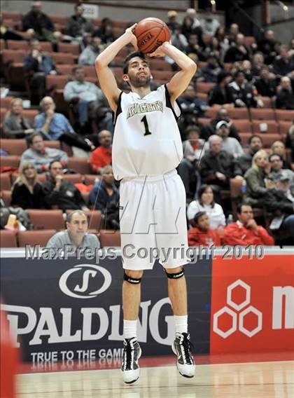 Thumbnail 2 in Ocean View vs. Foothill (CIF SS D3AA Final) photogallery.