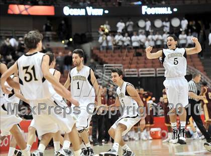 Thumbnail 1 in Ocean View vs. Foothill (CIF SS D3AA Final) photogallery.