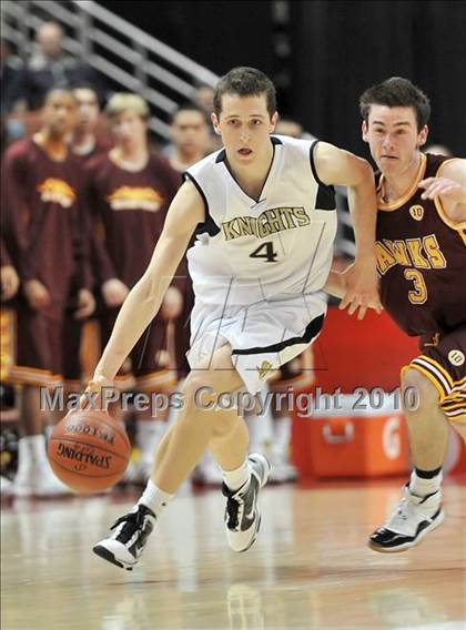 Thumbnail 3 in Ocean View vs. Foothill (CIF SS D3AA Final) photogallery.