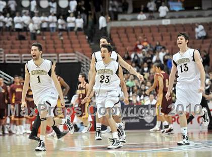 Thumbnail 3 in Ocean View vs. Foothill (CIF SS D3AA Final) photogallery.