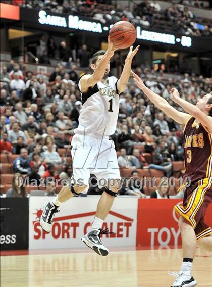 Thumbnail 2 in Ocean View vs. Foothill (CIF SS D3AA Final) photogallery.