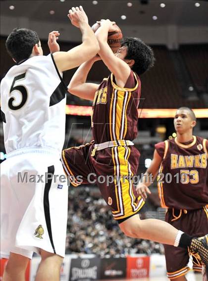 Thumbnail 3 in Ocean View vs. Foothill (CIF SS D3AA Final) photogallery.