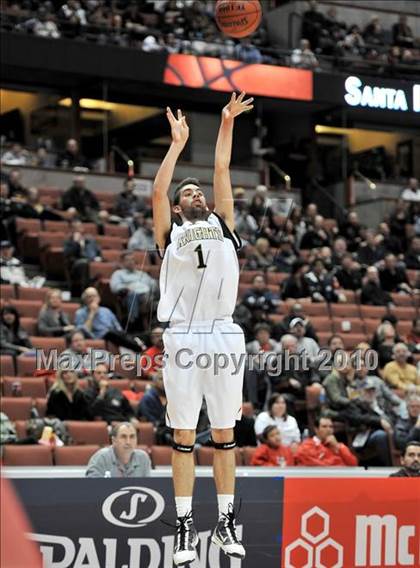 Thumbnail 1 in Ocean View vs. Foothill (CIF SS D3AA Final) photogallery.