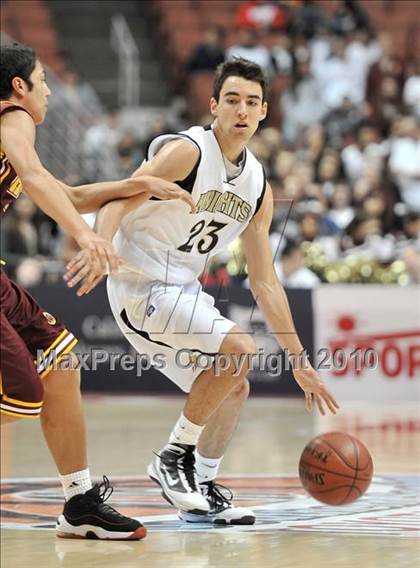 Thumbnail 1 in Ocean View vs. Foothill (CIF SS D3AA Final) photogallery.