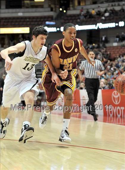 Thumbnail 3 in Ocean View vs. Foothill (CIF SS D3AA Final) photogallery.