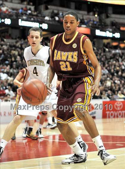 Thumbnail 1 in Ocean View vs. Foothill (CIF SS D3AA Final) photogallery.