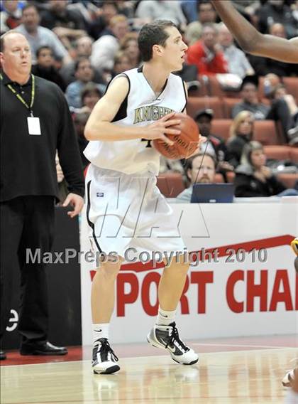 Thumbnail 2 in Ocean View vs. Foothill (CIF SS D3AA Final) photogallery.