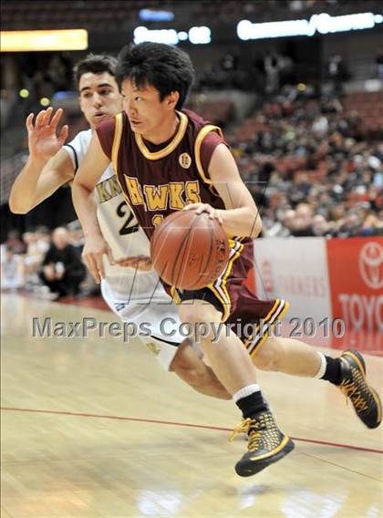 Thumbnail 2 in Ocean View vs. Foothill (CIF SS D3AA Final) photogallery.