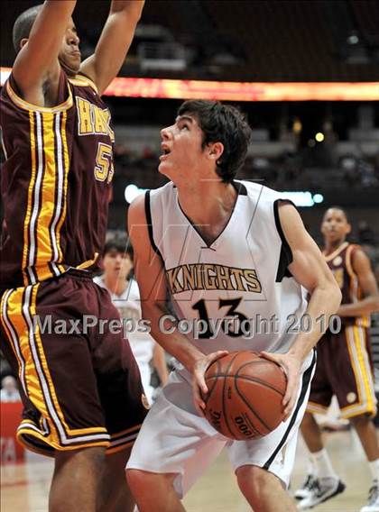 Thumbnail 2 in Ocean View vs. Foothill (CIF SS D3AA Final) photogallery.