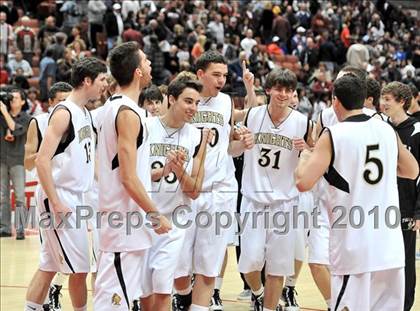 Thumbnail 2 in Ocean View vs. Foothill (CIF SS D3AA Final) photogallery.