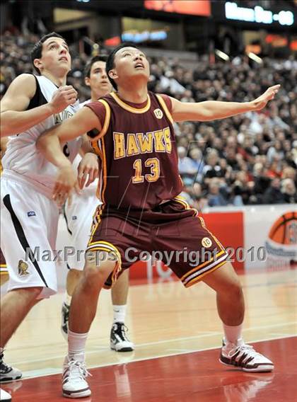 Thumbnail 1 in Ocean View vs. Foothill (CIF SS D3AA Final) photogallery.