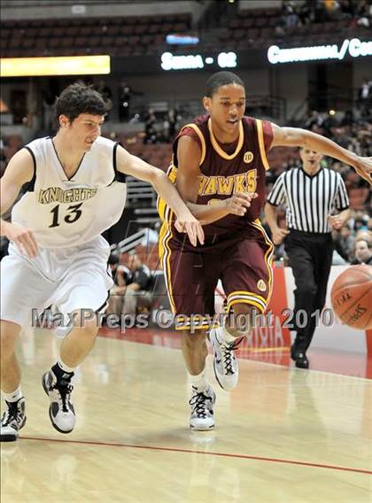 Thumbnail 2 in Ocean View vs. Foothill (CIF SS D3AA Final) photogallery.