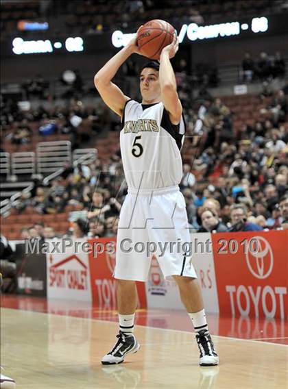 Thumbnail 3 in Ocean View vs. Foothill (CIF SS D3AA Final) photogallery.
