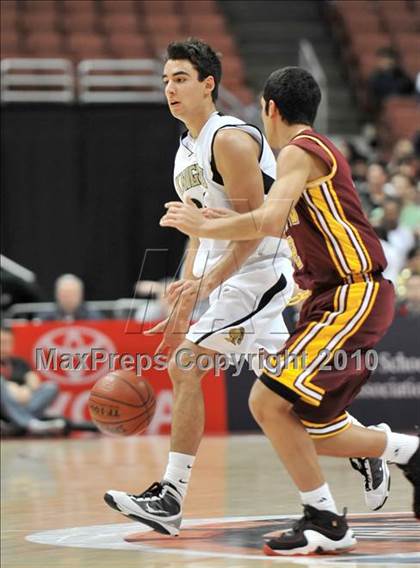 Thumbnail 3 in Ocean View vs. Foothill (CIF SS D3AA Final) photogallery.