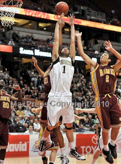 Thumbnail 1 in Ocean View vs. Foothill (CIF SS D3AA Final) photogallery.