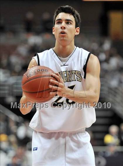 Thumbnail 1 in Ocean View vs. Foothill (CIF SS D3AA Final) photogallery.
