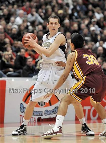 Thumbnail 3 in Ocean View vs. Foothill (CIF SS D3AA Final) photogallery.