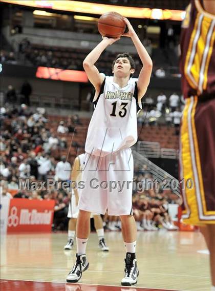 Thumbnail 3 in Ocean View vs. Foothill (CIF SS D3AA Final) photogallery.
