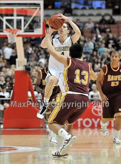 Thumbnail 3 in Ocean View vs. Foothill (CIF SS D3AA Final) photogallery.