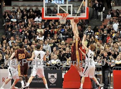 Thumbnail 2 in Ocean View vs. Foothill (CIF SS D3AA Final) photogallery.