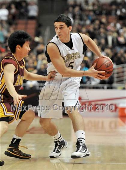 Thumbnail 3 in Ocean View vs. Foothill (CIF SS D3AA Final) photogallery.