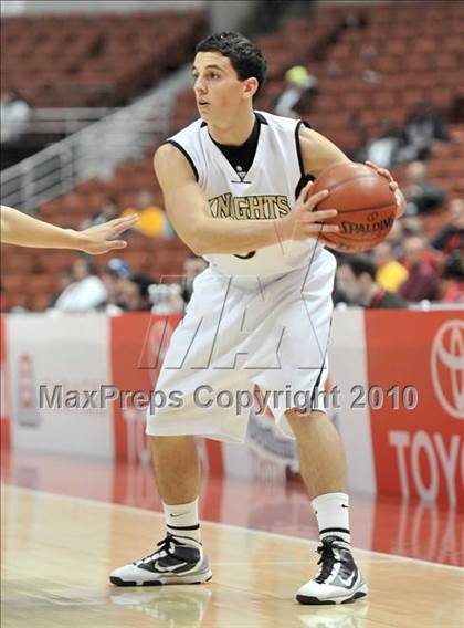 Thumbnail 1 in Ocean View vs. Foothill (CIF SS D3AA Final) photogallery.