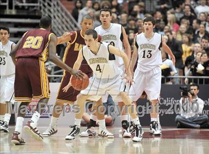 Thumbnail 1 in Ocean View vs. Foothill (CIF SS D3AA Final) photogallery.