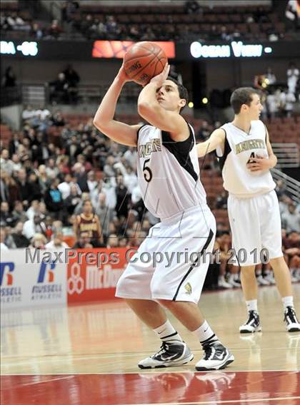 Thumbnail 1 in Ocean View vs. Foothill (CIF SS D3AA Final) photogallery.