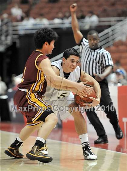 Thumbnail 3 in Ocean View vs. Foothill (CIF SS D3AA Final) photogallery.