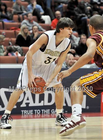 Thumbnail 2 in Ocean View vs. Foothill (CIF SS D3AA Final) photogallery.