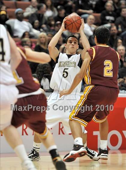 Thumbnail 1 in Ocean View vs. Foothill (CIF SS D3AA Final) photogallery.