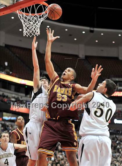 Thumbnail 1 in Ocean View vs. Foothill (CIF SS D3AA Final) photogallery.