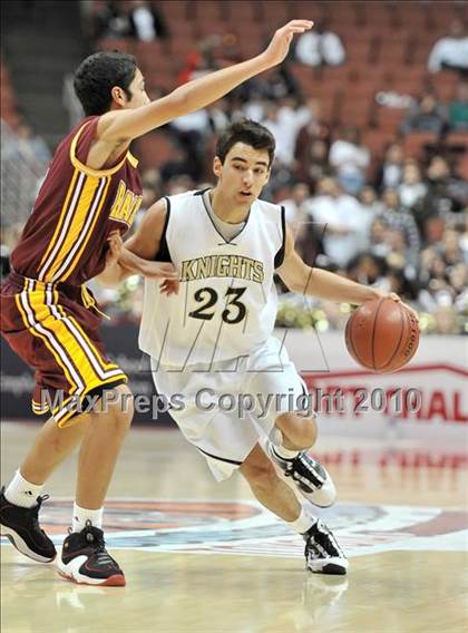 Thumbnail 2 in Ocean View vs. Foothill (CIF SS D3AA Final) photogallery.