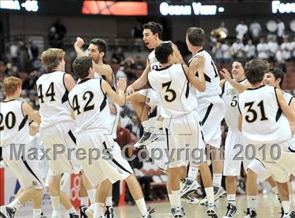 Thumbnail 2 in Ocean View vs. Foothill (CIF SS D3AA Final) photogallery.