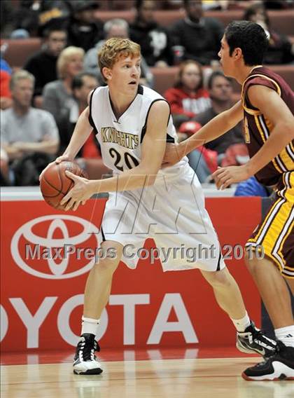 Thumbnail 2 in Ocean View vs. Foothill (CIF SS D3AA Final) photogallery.