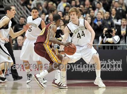 Thumbnail 3 in Ocean View vs. Foothill (CIF SS D3AA Final) photogallery.