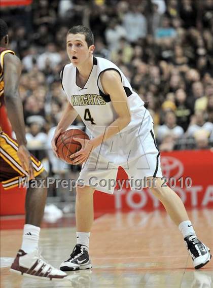 Thumbnail 2 in Ocean View vs. Foothill (CIF SS D3AA Final) photogallery.