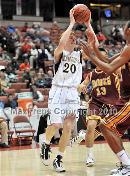 Thumbnail 2 in Ocean View vs. Foothill (CIF SS D3AA Final) photogallery.
