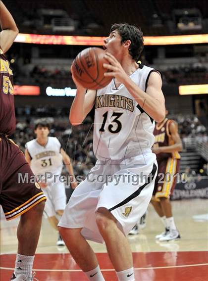 Thumbnail 1 in Ocean View vs. Foothill (CIF SS D3AA Final) photogallery.