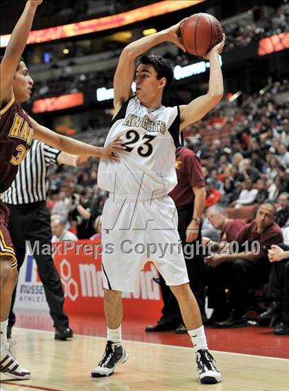 Thumbnail 2 in Ocean View vs. Foothill (CIF SS D3AA Final) photogallery.