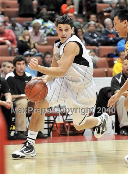 Thumbnail 3 in Ocean View vs. Foothill (CIF SS D3AA Final) photogallery.