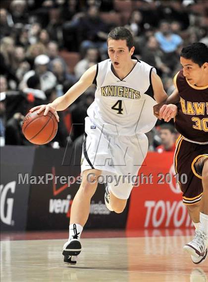 Thumbnail 1 in Ocean View vs. Foothill (CIF SS D3AA Final) photogallery.