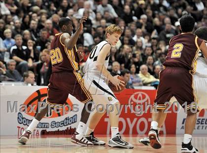 Thumbnail 1 in Ocean View vs. Foothill (CIF SS D3AA Final) photogallery.